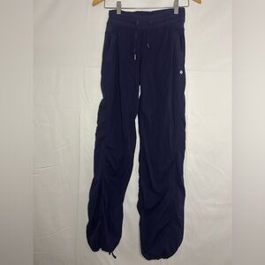 lululemon athletica womens dance studio pants